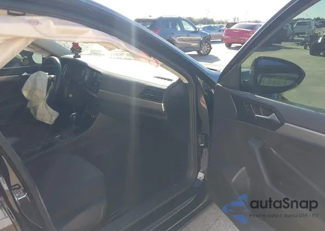 2021 Volkswagen Jetta 1.4T R-Line/1.4T S/1.4T Se из США, поврежденный, VIN 3VWC57BU1MM047075